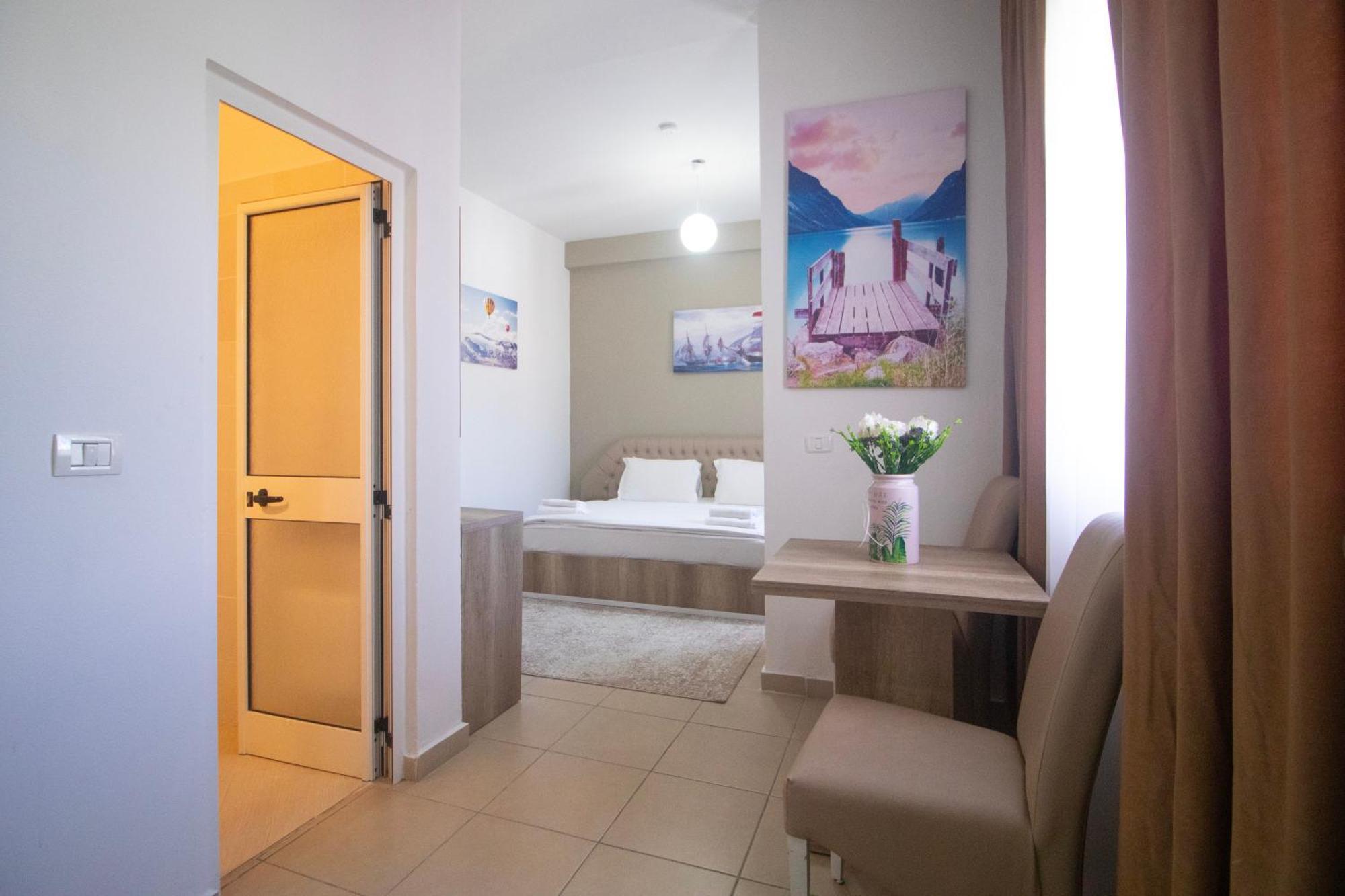 Hotel Princ Голем Экстерьер фото