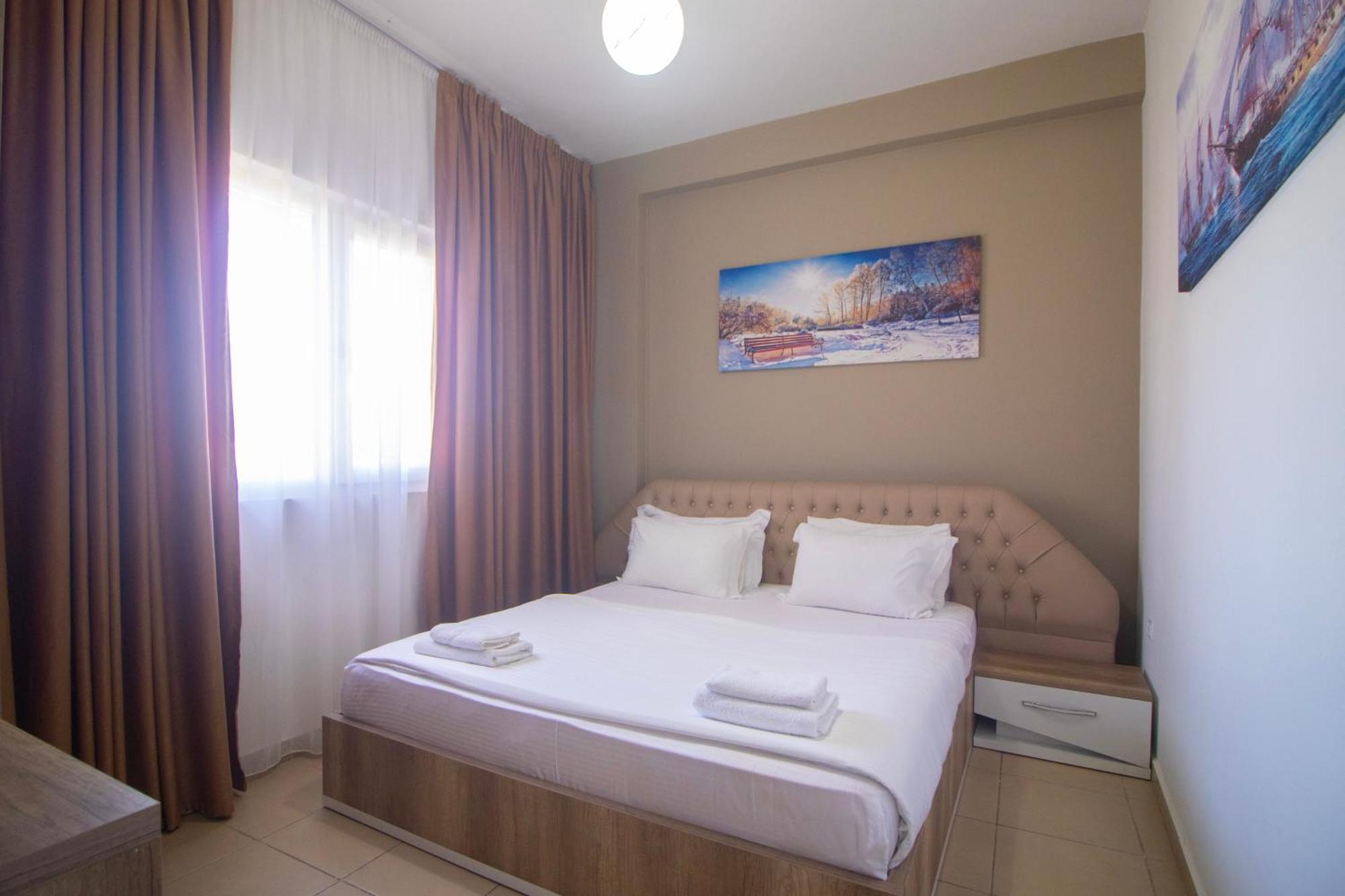 Hotel Princ Голем Экстерьер фото
