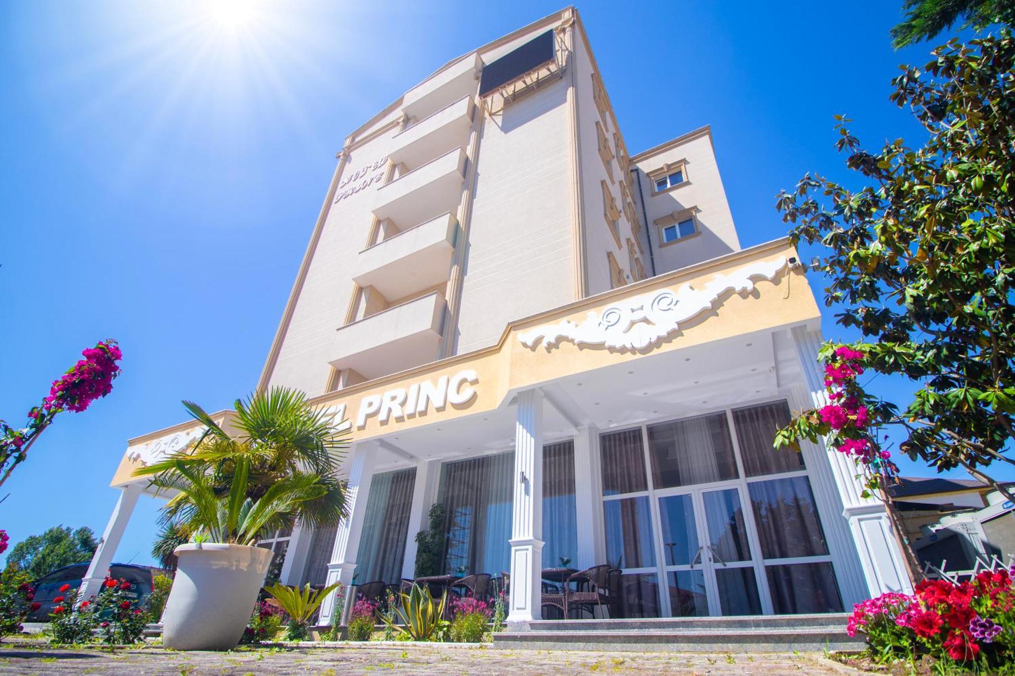 Hotel Princ Голем Экстерьер фото