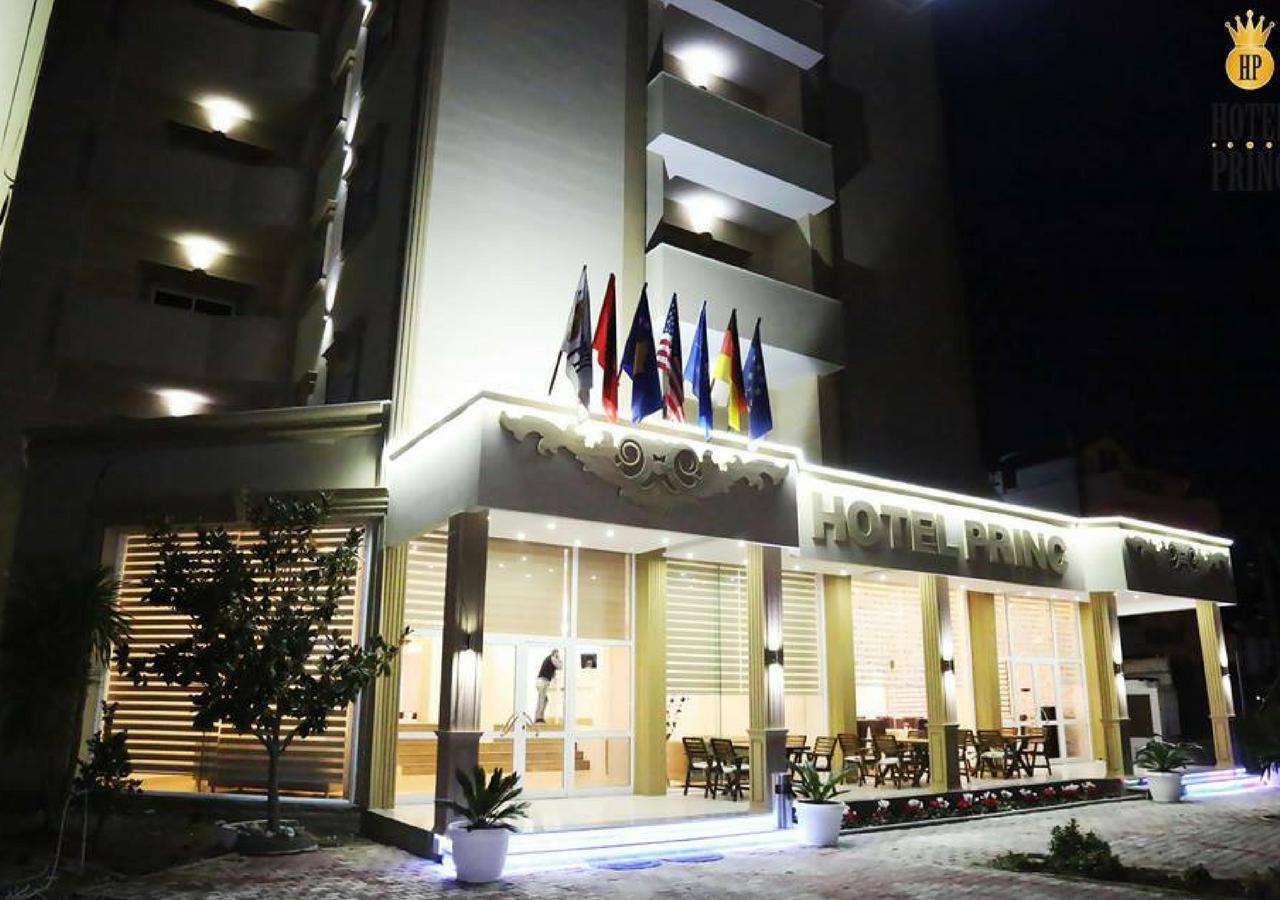 Hotel Princ Голем Экстерьер фото